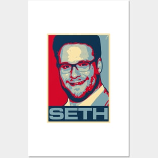 Seth Posters and Art